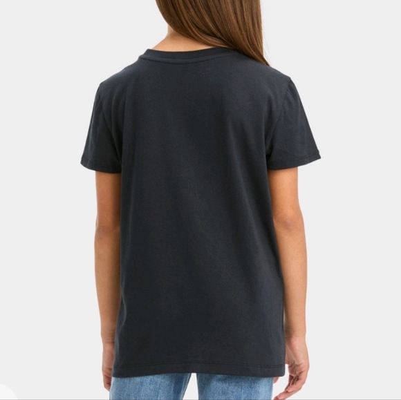 Girls Disney Minnie Mouse holiday tshirt - Picture 3 of 3